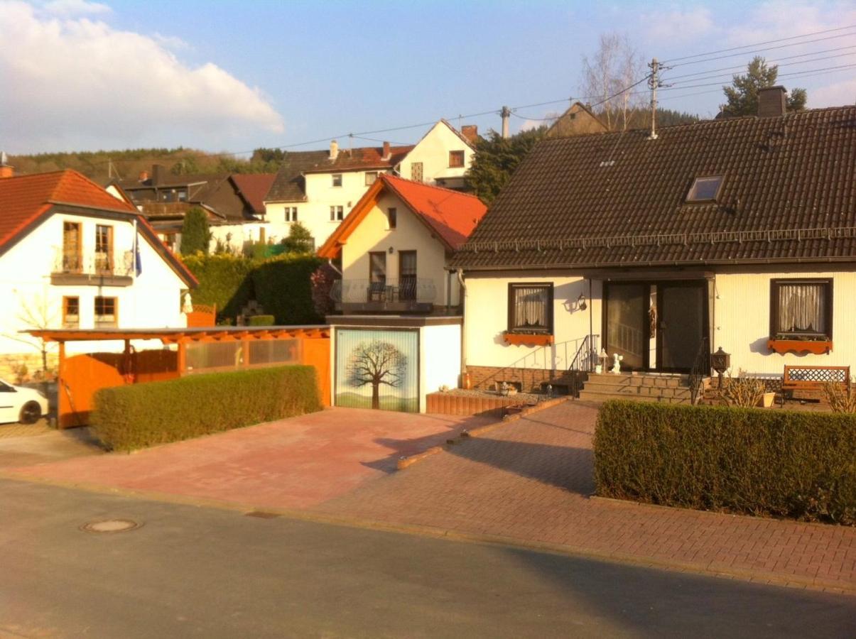 Apartments Monika Schneider Wimbach Dış mekan fotoğraf